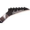 JACKSON JS32Q DINKY HT TRS BLACK BURST - GITARA ELEKTRYCZNA