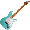 JET JS-300 SFG SSS - DUŻY ZESTAW PRZENOŚNY - GITARA WZMACNIACZ I AKCESORIA