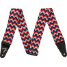 FENDER RETRO RIPPLE STRAP - PASEK DO GITARY