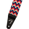 FENDER RETRO RIPPLE STRAP - PASEK DO GITARY