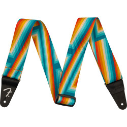 FENDER RETRO RAINBOW STRAP...