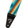 FENDER RETRO RAINBOW STRAP - PASEK DO GITARY