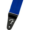 FENDER POLYPRO STRAP BLUE - PASEK DO GITARY