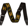 FENDER SWELL NEOPRENE LOGO STRAP - PASEK DO GITARY