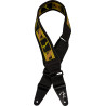 FENDER SWELL NEOPRENE LOGO STRAP - PASEK DO GITARY
