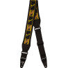 FENDER SWELL NEOPRENE LOGO STRAP - PASEK DO GITARY