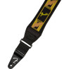 FENDER SWELL NEOPRENE LOGO STRAP - PASEK DO GITARY