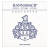 HANNABACH EXC. SATZ H 652.747
