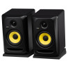 KRK CLASSIC 5 MONITOR PACK - ZESTAW MONITORÓW STUDYJNYCH