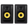 KRK CLASSIC 5 MONITOR PACK - ZESTAW MONITORÓW STUDYJNYCH