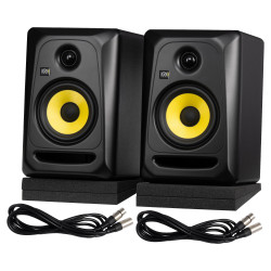 KRK CLASSIC 5 MONITOR PACK...