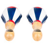 MEINL MSM3CU RAWHIDE MARAKASY