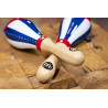MEINL MSM3CU RAWHIDE MARAKASY