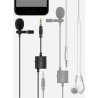IK MULTIMEDIA IRIG MIC LAV mikrofon pojemnościowy elektretowy