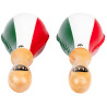 MEINL MSM3MX RAWHIDE MARAKASY
