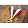 MEINL MSM3MX RAWHIDE MARAKASY