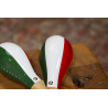 MEINL MSM3MX RAWHIDE MARAKASY