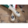 MEINL MSM3MX RAWHIDE MARAKASY