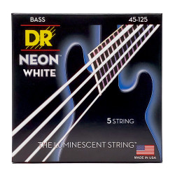 DR NWB 45-125 NEON WHITE...