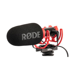 RODE VIDEOMIC GO II -...