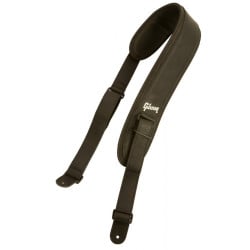 GIBSON FATBOY STRAP BLACK