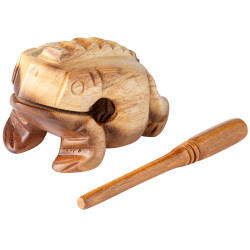 MEINL NINO515NT GUIRO ŻABA