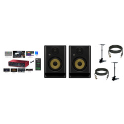 FOCUSRITE SCARLETT 2i2 4th...