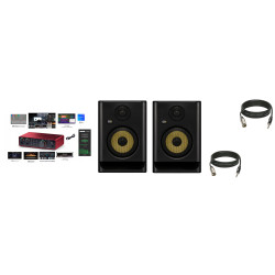 FOCUSRITE SCARLETT 2i2 4th...