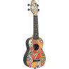 ORTEGA K2-EM KEIKI UKULELE SOPRANOWE I AKCESORIA