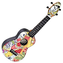 ORTEGA K2-EM KEIKI UKULELE...