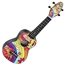 ORTEGA K2-68 KEIKI UKULELE...