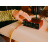 FOCUSRITE SCARLETT SOLO 4GEN + KRK ROKIT 5 G5 + KABLE