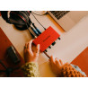FOCUSRITE SCARLETT SOLO 4GEN + KRK ROKIT 5 G5 + KABLE