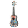 ORTEGA K2-SR KEIKI UKULELE SOPRANOWE I AKCESORIA