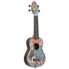 ORTEGA K2-SR KEIKI UKULELE SOPRANOWE I AKCESORIA