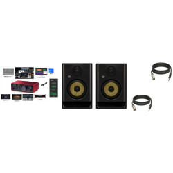 FOCUSRITE SCARLETT SOLO...