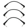 DADDARIO PW-CGTP-305 - KABEL/ZŁĄCZKA DO EFEKTÓW 3-PAK