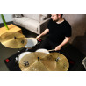 MEINL P-HCS141620 HI-HAT 14'' CRASH 16'' RIDE 20'' ZESTAW