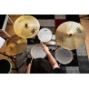 MEINL P-HCS141620 HI-HAT 14'' CRASH 16'' RIDE 20'' ZESTAW