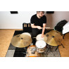 MEINL P-HCS141620 HI-HAT 14'' CRASH 16'' RIDE 20'' ZESTAW