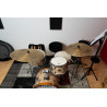MEINL P-HCS141620 HI-HAT 14'' CRASH 16'' RIDE 20'' ZESTAW