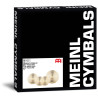 MEINL P-HCS141620 HI-HAT 14'' CRASH 16'' RIDE 20'' ZESTAW