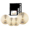 MEINL P-HCS141620 HI-HAT 14'' CRASH 16'' RIDE 20'' ZESTAW