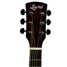 EVER PLAY AP400 N - GITARA AKUSTYCZNA