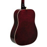 EVER PLAY AP400 N - GITARA AKUSTYCZNA