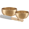 MEINL SB-U-900 SINGING BOWL SET MISA RELAKSACYJNA ZESTAW