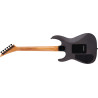 JACKSON JS24 DINKY ARCH TOP DX - BLK STAIN/BKD N - GITARA ELEKTRYCZNA