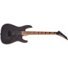 JACKSON JS24 DINKY ARCH TOP DX - BLK STAIN/BKD N - GITARA ELEKTRYCZNA