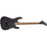 JACKSON JS24 DINKY ARCH TOP DX - BLK STAIN/BKD N - GITARA ELEKTRYCZNA