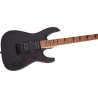JACKSON JS24 DINKY ARCH TOP DX - BLK STAIN/BKD N - GITARA ELEKTRYCZNA